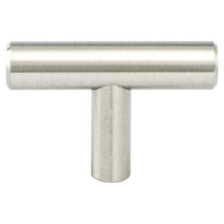 Berenson Tempo Brushed Nickel Knob 2020-2BPN-P